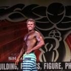 Dan  Parsons - NPC Clash at the Capstone  2013 - #1
